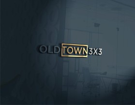 Logo Design entry 1988874 submitted by singgihnawa to the Logo Design for OldTown3x3 run by BojanR