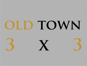 Logo Design entry 1988876 submitted by Fahri09 to the Logo Design for OldTown3x3 run by BojanR