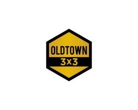 Logo Design entry 1988877 submitted by sarkun to the Logo Design for OldTown3x3 run by BojanR