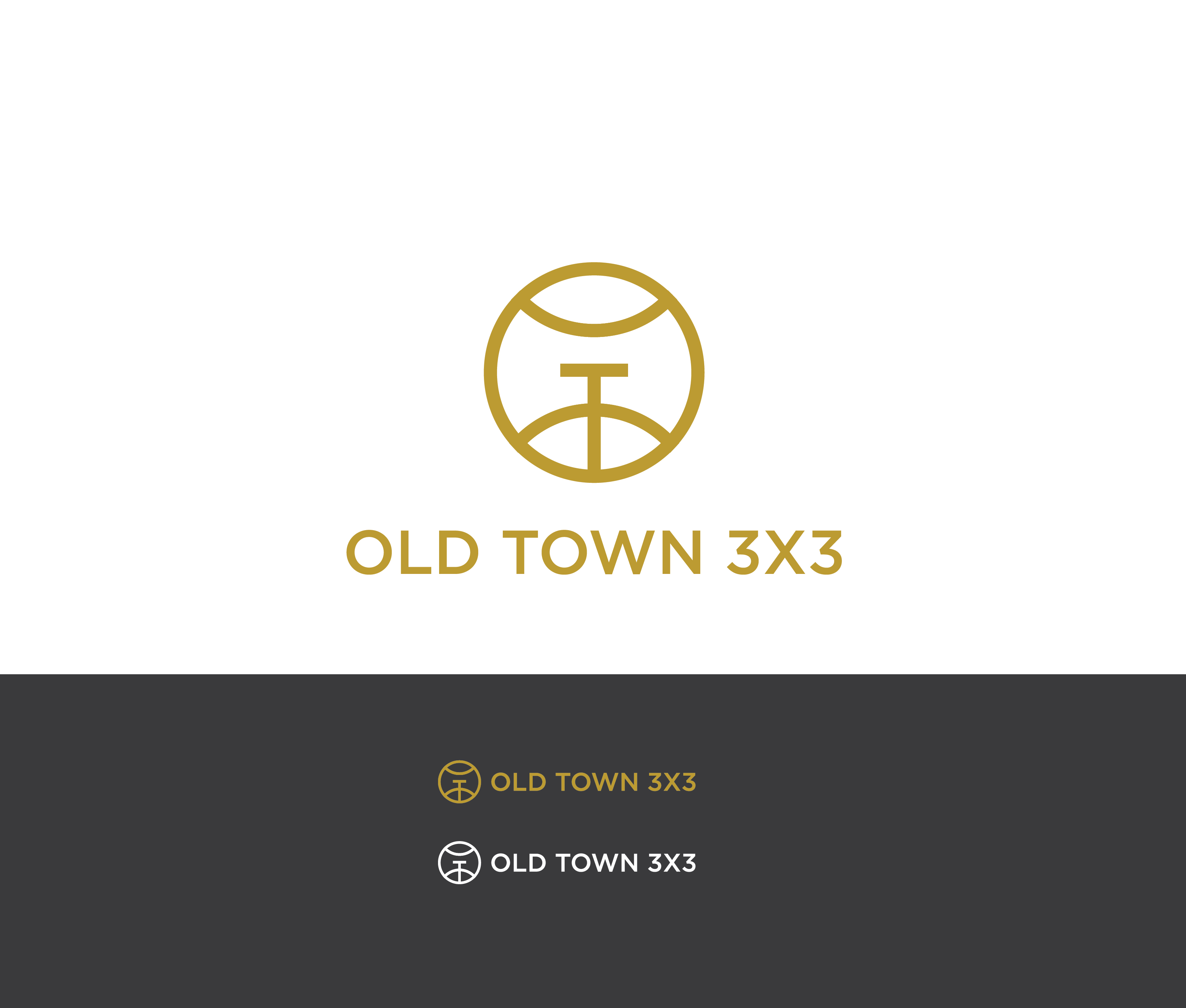 Logo Design entry 1989042 submitted by xtragraphics to the Logo Design for OldTown3x3 run by BojanR