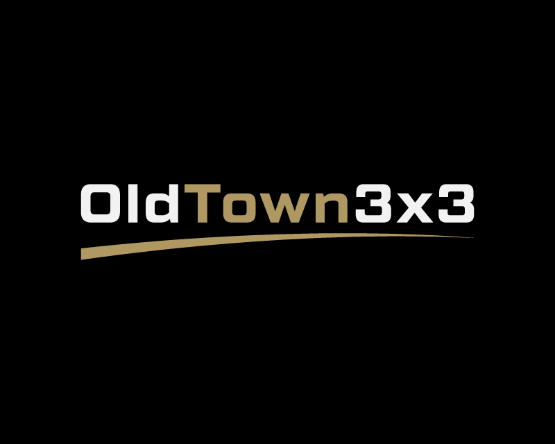 Logo Design entry 1989042 submitted by dibbofficial to the Logo Design for OldTown3x3 run by BojanR