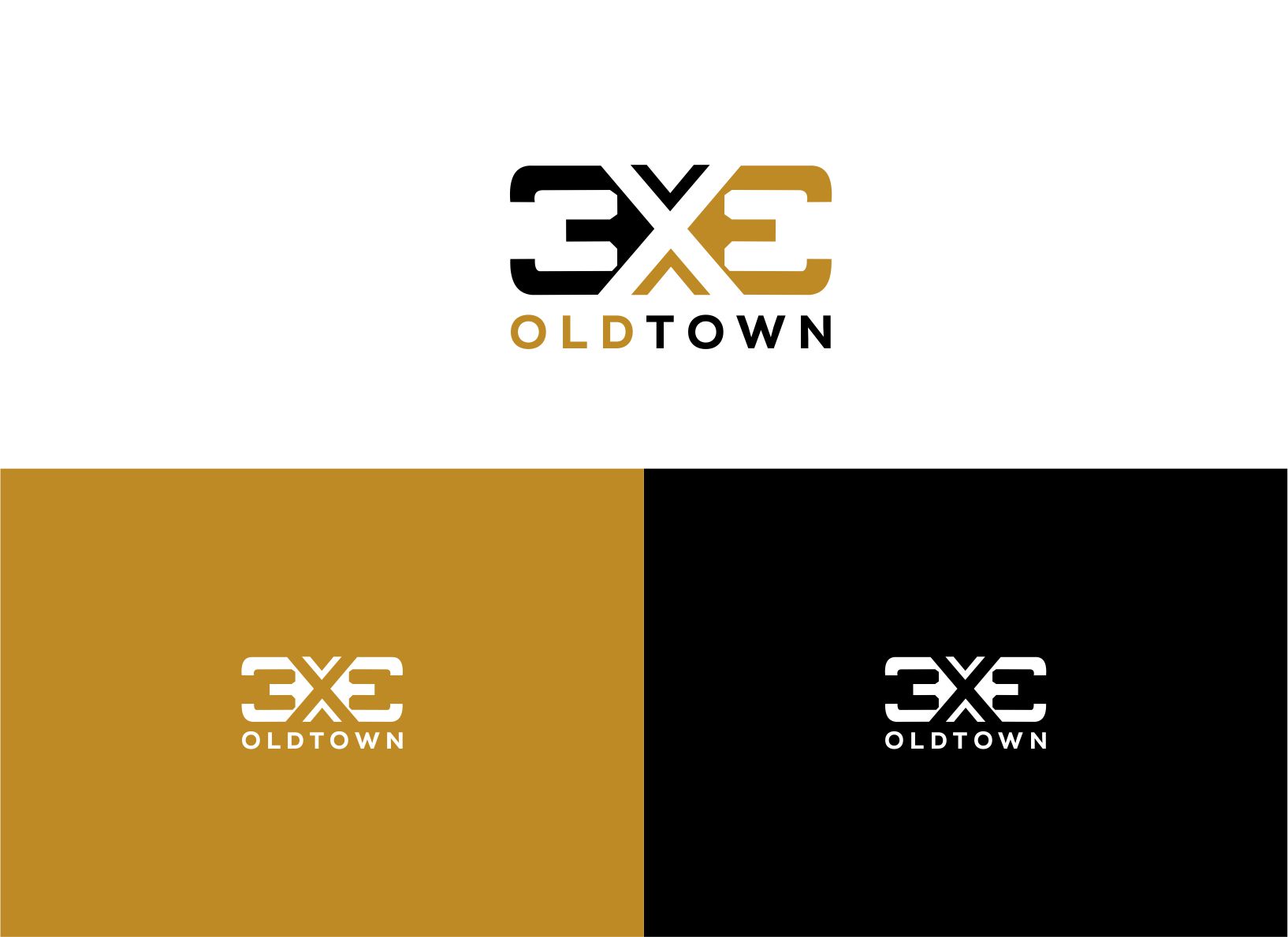 Logo Design entry 1989042 submitted by Albin to the Logo Design for OldTown3x3 run by BojanR
