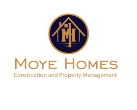 Logo Design entry 1989054 submitted by Monstradamus to the Logo Design for Moye Homes  run by morgan.n.lindsay