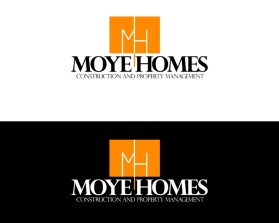 Logo Design entry 1989062 submitted by bayuholla28 to the Logo Design for Moye Homes  run by morgan.n.lindsay
