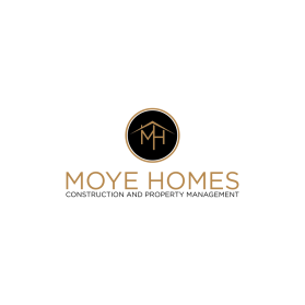 Logo Design entry 1989067 submitted by Keladi to the Logo Design for Moye Homes  run by morgan.n.lindsay