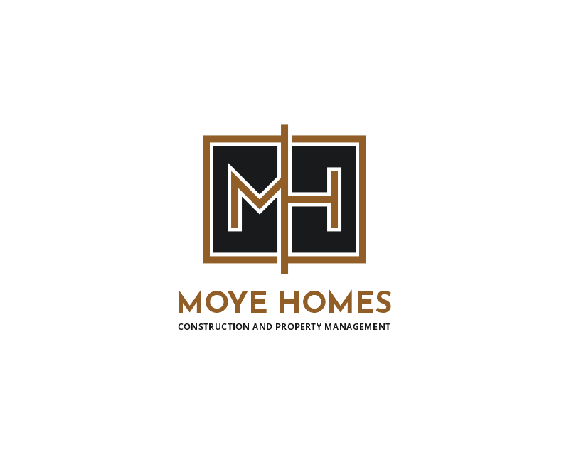 Logo Design entry 1989069 submitted by jump.ant to the Logo Design for Moye Homes  run by morgan.n.lindsay