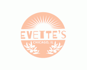 Logo Design entry 1989523 submitted by kbcorbin to the Logo Design for Evette's run by Mitchell@evetteschicago.com