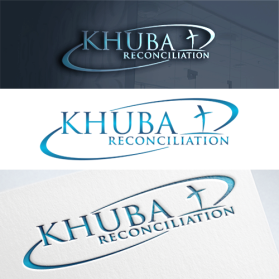 Logo Design entry 1989685 submitted by ASDESIGNS to the Logo Design for Khuba Reconciliation run by Owen Bubbers-Jones