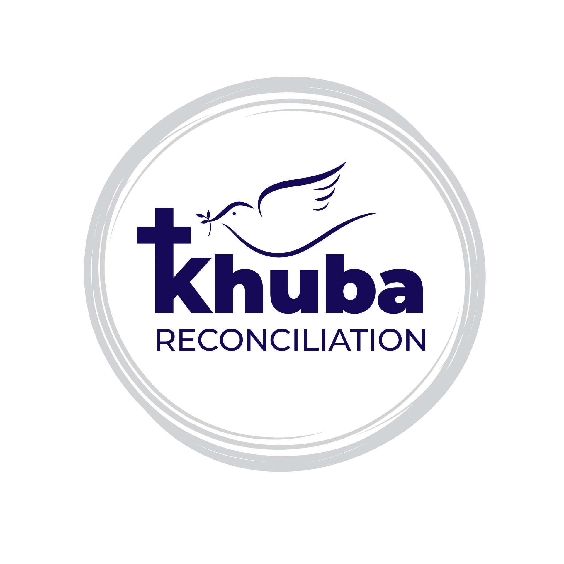 Logo Design entry 1989889 submitted by Harish Kankonkar to the Logo Design for Khuba Reconciliation run by Owen Bubbers-Jones