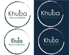 Logo Design entry 1989889 submitted by Marijana to the Logo Design for Khuba Reconciliation run by Owen Bubbers-Jones