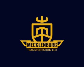 Logo Design Entry 1989930 submitted by BClothing to the contest for Mecklenburg Transportation LLC run by mttrucking