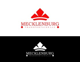 Logo Design Entry 1989961 submitted by Designer Arif to the contest for Mecklenburg Transportation LLC run by mttrucking