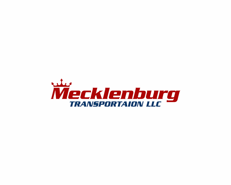 Logo Design entry 1990242 submitted by dzafira to the Logo Design for Mecklenburg Transportation LLC run by mttrucking