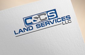 Logo Design entry 1990243 submitted by McRiver to the Logo Design for C & C's Land Services, LLC run by JCB270T