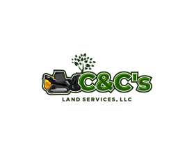 Logo Design entry 1990258 submitted by Deepalisgr to the Logo Design for C & C's Land Services, LLC run by JCB270T