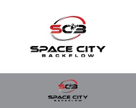 Logo Design entry 1990364 submitted by irfankhakim to the Logo Design for Space City Backflow  run by Space City Backflow