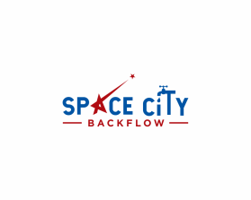 Logo Design entry 1990365 submitted by kembarloro to the Logo Design for Space City Backflow  run by Space City Backflow