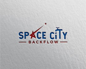 Logo Design entry 1990366 submitted by samsgantres to the Logo Design for Space City Backflow  run by Space City Backflow