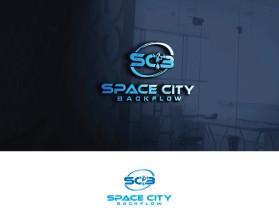 Logo Design entry 1990369 submitted by samsgantres to the Logo Design for Space City Backflow  run by Space City Backflow