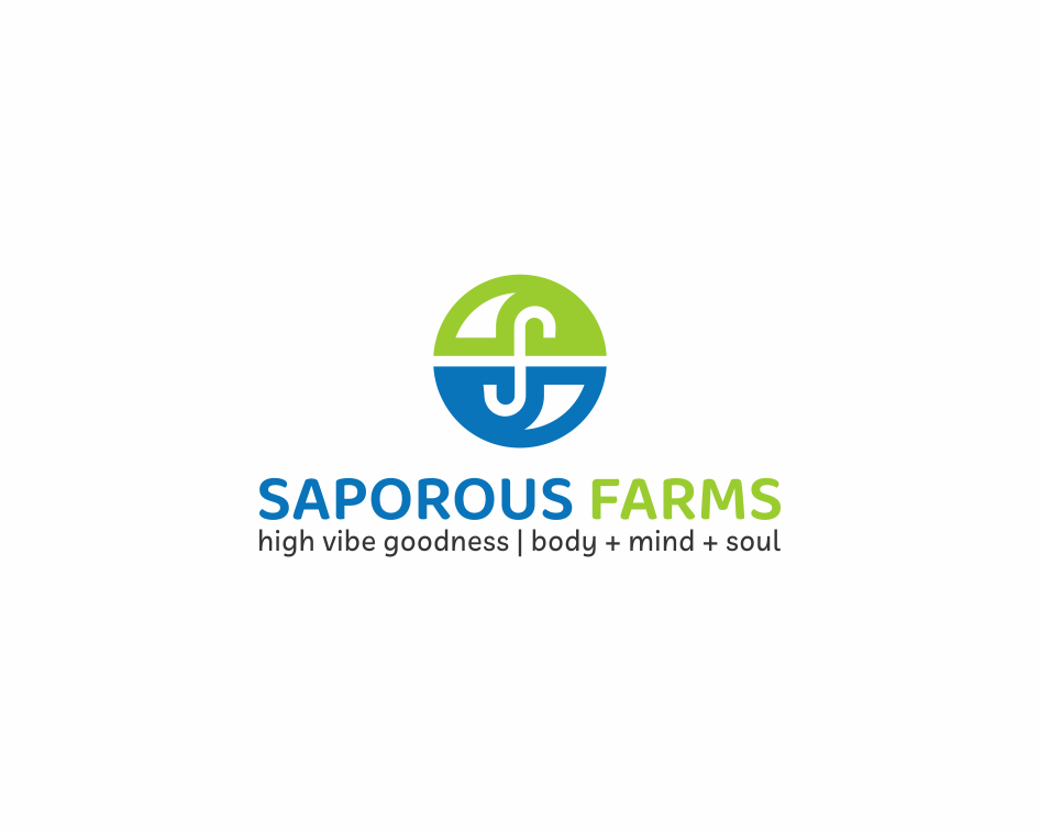 Logo Design entry 1990471 submitted by samsgantres to the Logo Design for SAPOROUS FARMS run by d2ritzinger
