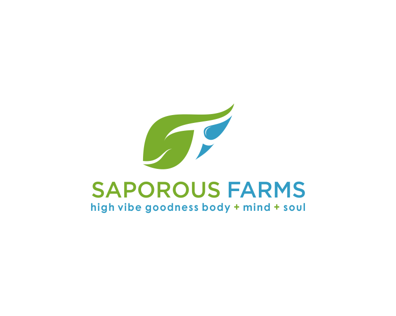 Logo Design entry 1990676 submitted by pepep to the Logo Design for SAPOROUS FARMS run by d2ritzinger
