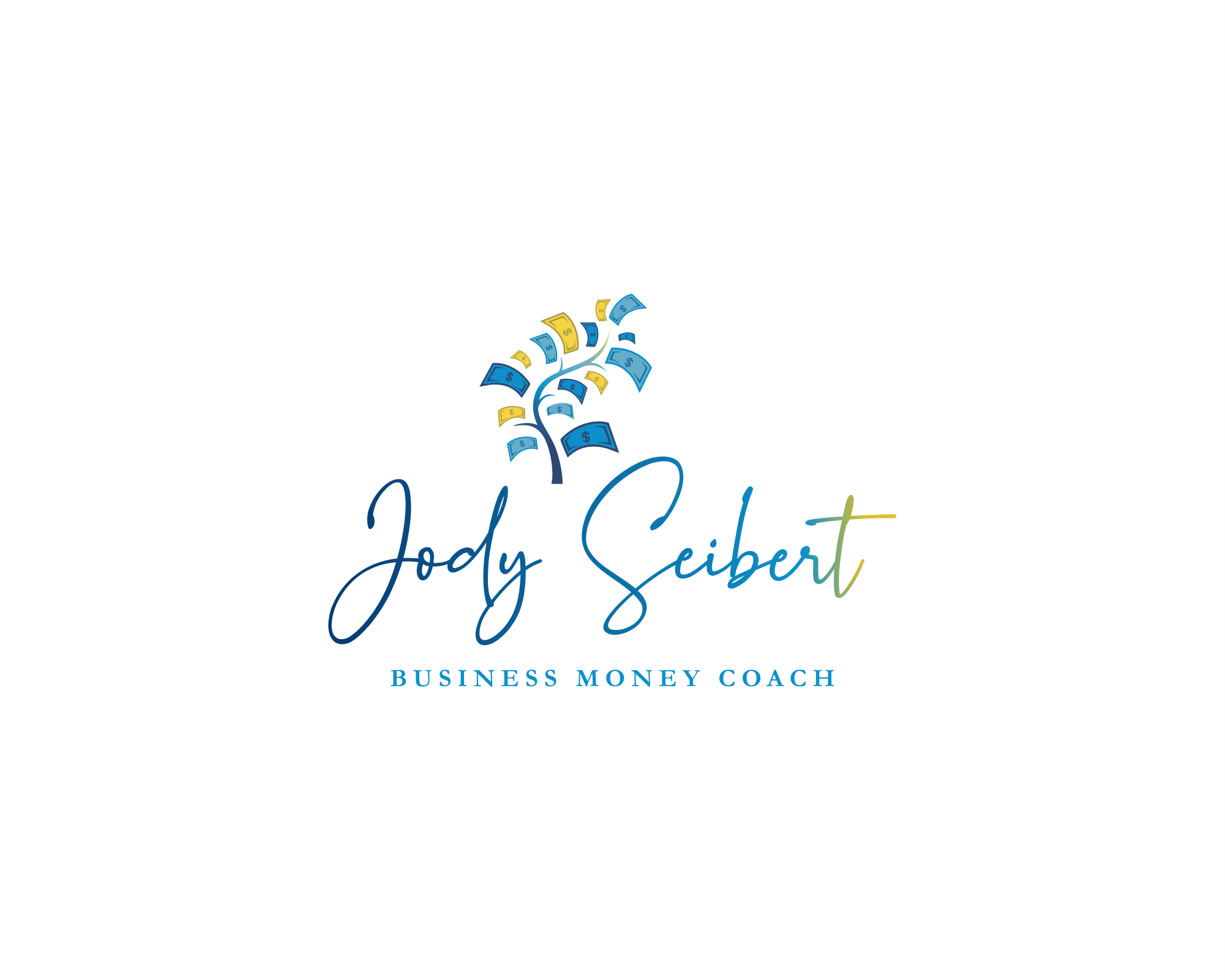 Logo Design entry 1991028 submitted by Crownn to the Logo Design for Jody Seibert run by fixyouraccounting