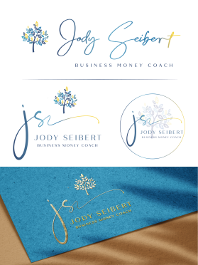 Logo Design entry 1991028 submitted by farahlouaz to the Logo Design for Jody Seibert run by fixyouraccounting