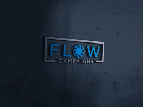Logo Design entry 1991029 submitted by irfankhakim to the Logo Design for FlowCampaigns run by jakeeriksen