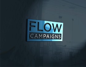 Logo Design entry 1991036 submitted by irfankhakim to the Logo Design for FlowCampaigns run by jakeeriksen