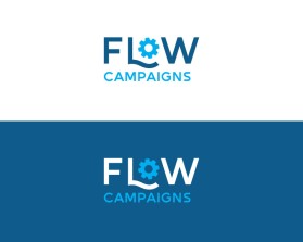 Logo Design entry 1991038 submitted by irfankhakim to the Logo Design for FlowCampaigns run by jakeeriksen