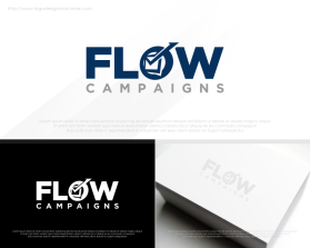Logo Design entry 1991092 submitted by yeLenNa to the Logo Design for FlowCampaigns run by jakeeriksen