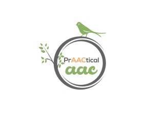 Logo Design entry 1991103 submitted by Marijana to the Logo Design for PrAACtical AAC run by Zangaric