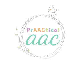 Logo Design entry 1991107 submitted by nsdhyd to the Logo Design for PrAACtical AAC run by Zangaric