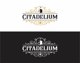 Logo Design entry 1991131 submitted by plexdesign to the Logo Design for Citadelium run by yerofeyev