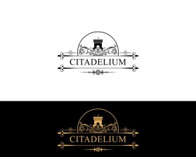 Logo Design entry 1991139 submitted by plexdesign to the Logo Design for Citadelium run by yerofeyev