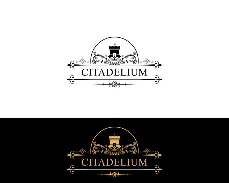 Logo Design entry 1991131 submitted by ariart to the Logo Design for Citadelium run by yerofeyev