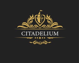 Logo Design entry 1991141 submitted by samsgantres to the Logo Design for Citadelium run by yerofeyev