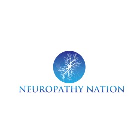 Logo Design entry 1991182 submitted by badluck1 to the Logo Design for Neuropathy Nation run by DrGibson