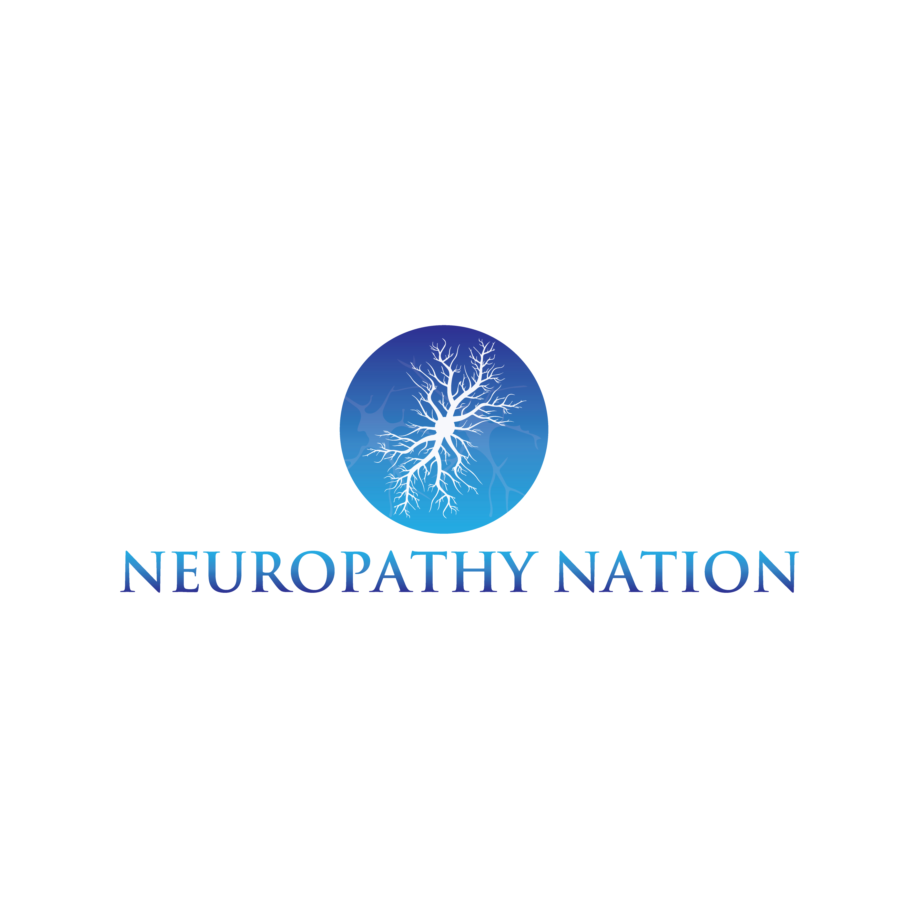 Logo Design entry 1991257 submitted by Shark Attack to the Logo Design for Neuropathy Nation run by DrGibson