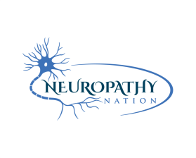 Logo Design entry 1991277 submitted by badluck1 to the Logo Design for Neuropathy Nation run by DrGibson