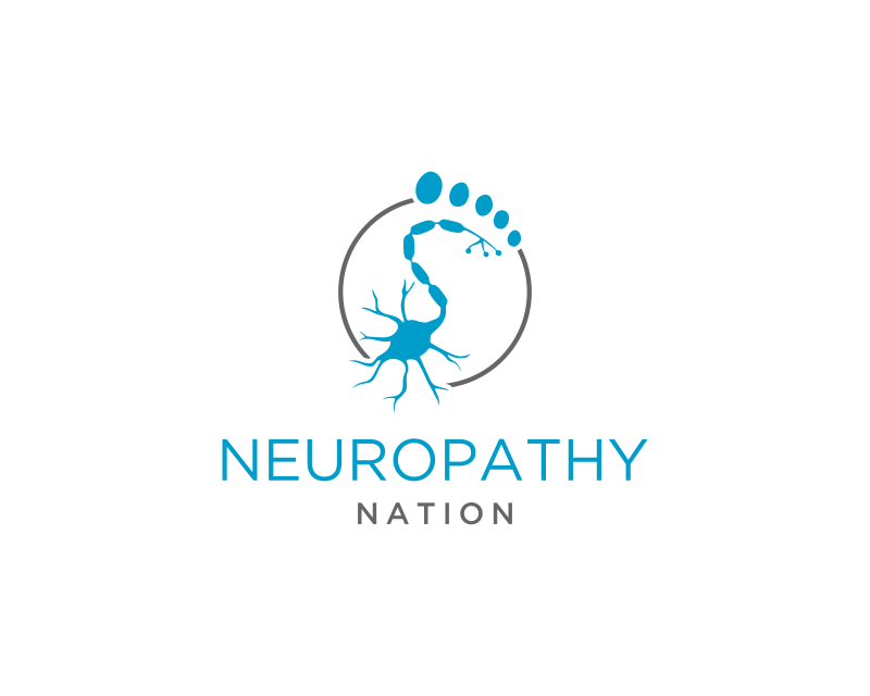 Logo Design entry 1991293 submitted by lilisart99 to the Logo Design for Neuropathy Nation run by DrGibson