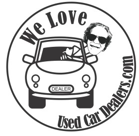 Logo Design entry 1991331 submitted by Marijana to the Logo Design for www.WeLoveUsedCarDealers.com run by RockstarUCD