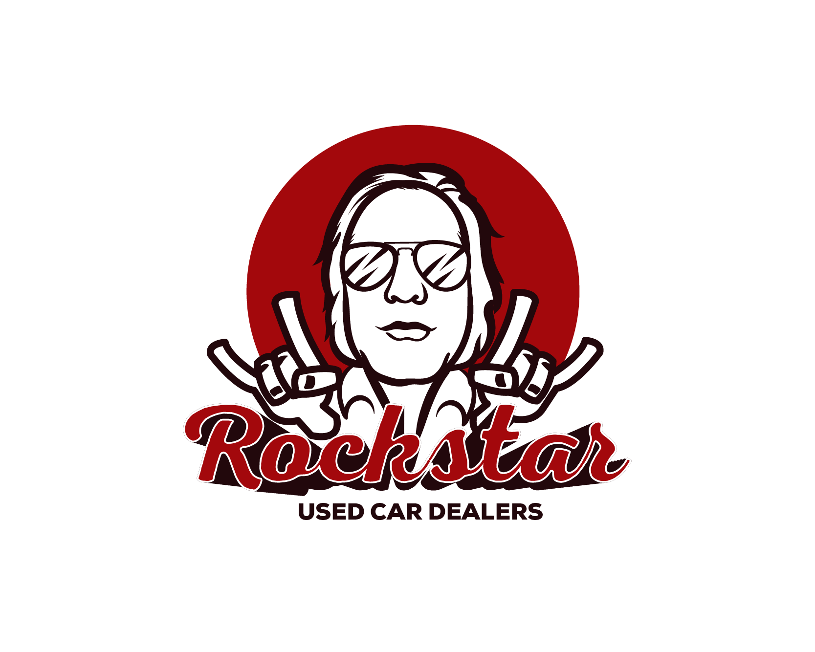 Logo Design entry 1991499 submitted by D'creator to the Logo Design for www.WeLoveUsedCarDealers.com run by RockstarUCD