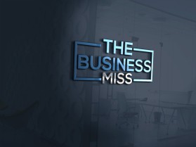 Logo Design entry 1991506 submitted by sarkun to the Logo Design for The Business Miss run by KimRaines94