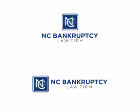 Logo Design Entry 1991749 submitted by daniliswandi to the contest for NC Bankruptcy Law Firm run by marcus@bectonlawfirm.com