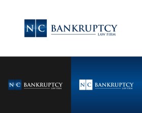 Logo Design entry 1992148 submitted by DellArt to the Logo Design for NC Bankruptcy Law Firm run by marcus@bectonlawfirm.com