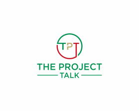 Logo Design entry 1992251 submitted by irfankhakim to the Logo Design for The Project Talk run by mjvallecoccia
