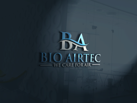 Logo Design entry 1992428 submitted by Hisane to the Logo Design for Bio Airtec run by LogoAir