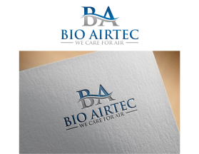 Logo Design entry 1992432 submitted by Niyiart to the Logo Design for Bio Airtec run by LogoAir