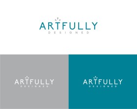Logo Design entry 1992526 submitted by nsdhyd to the Logo Design for Artfully Designed run by ad6238